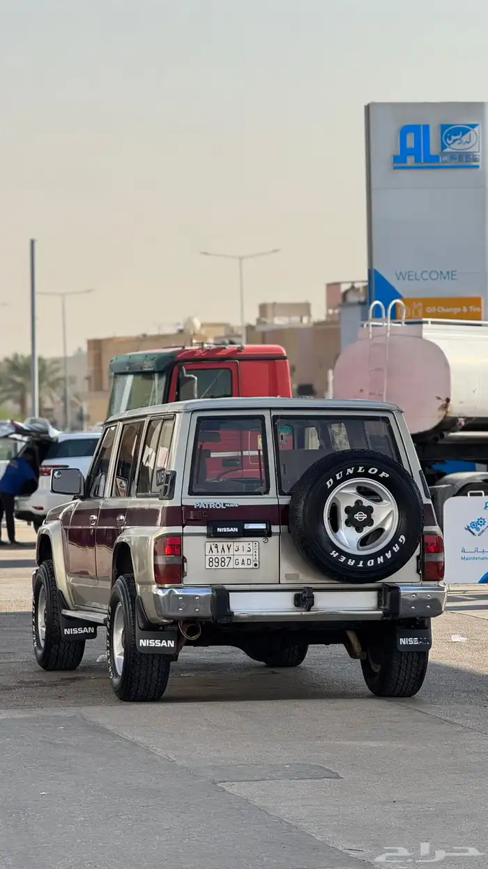 باترول 90 عليه لكزس 400 مجدد ومفحوص 2