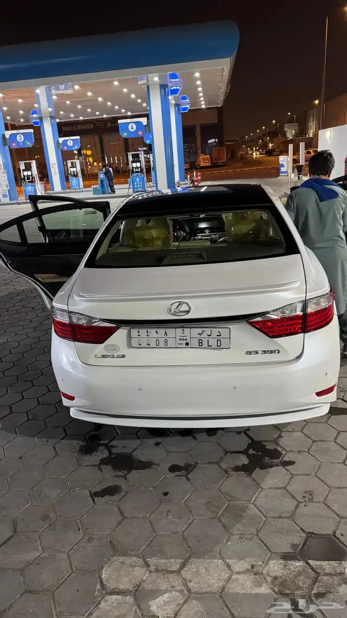 لكزس es350 15