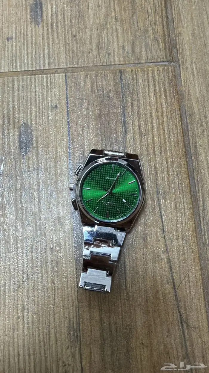 ساعة كوارتز 2