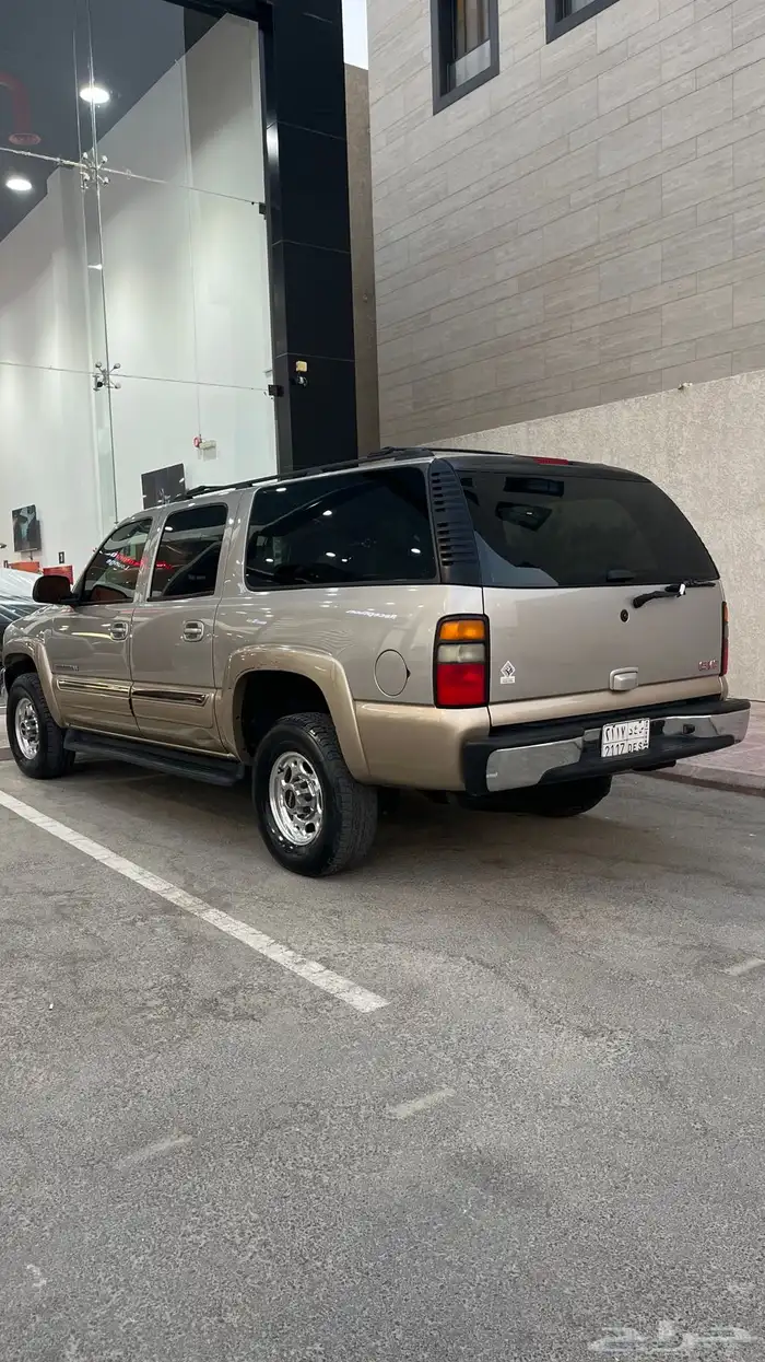 جمس 2005 مخزن ممشى 174 الف 0