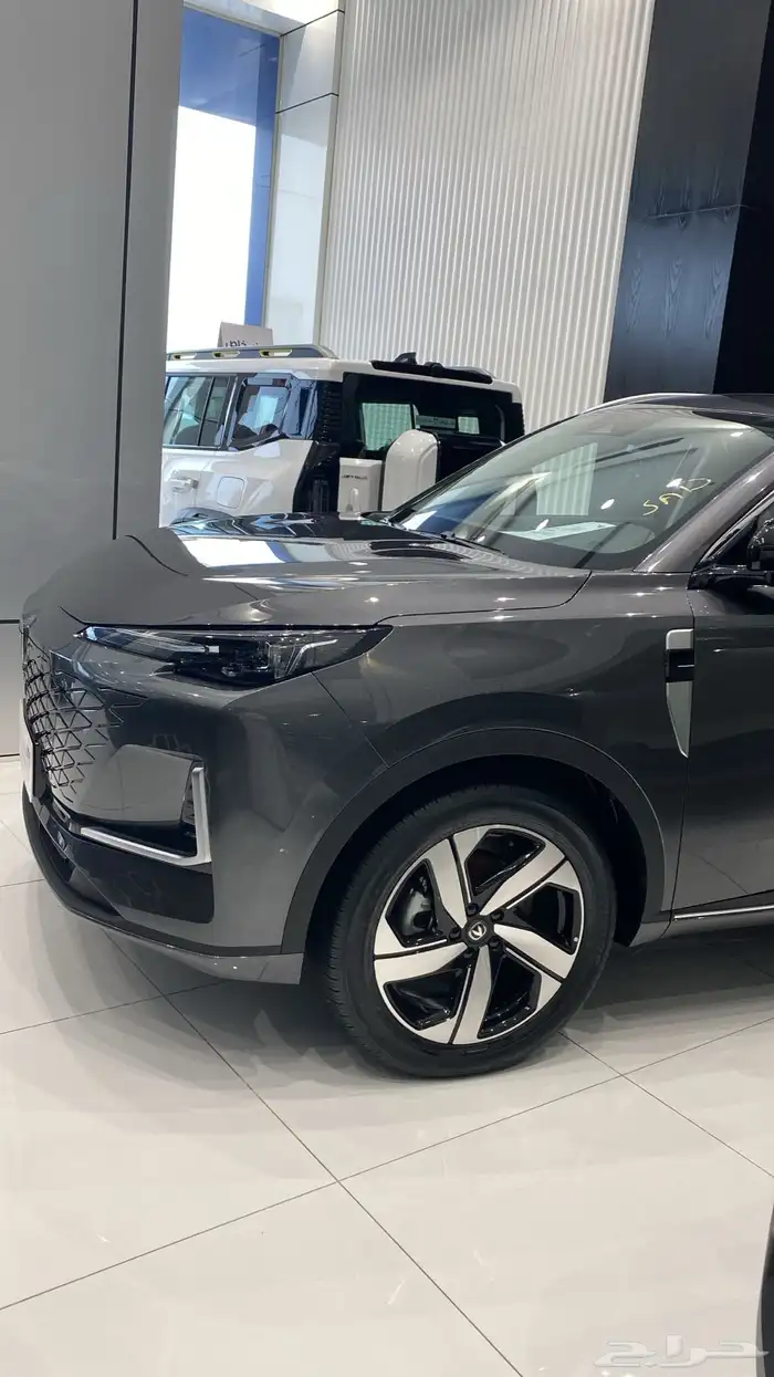 شانجان يوني S 2026 0