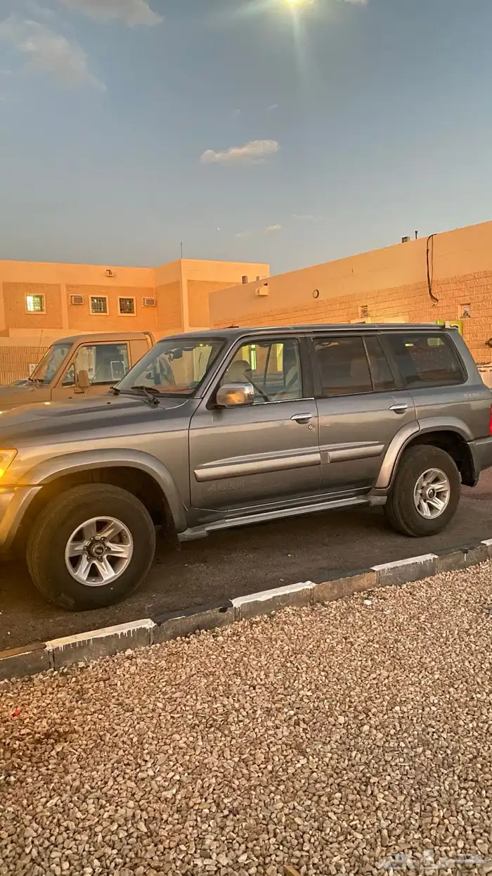 باترول ديزل تيربو 2