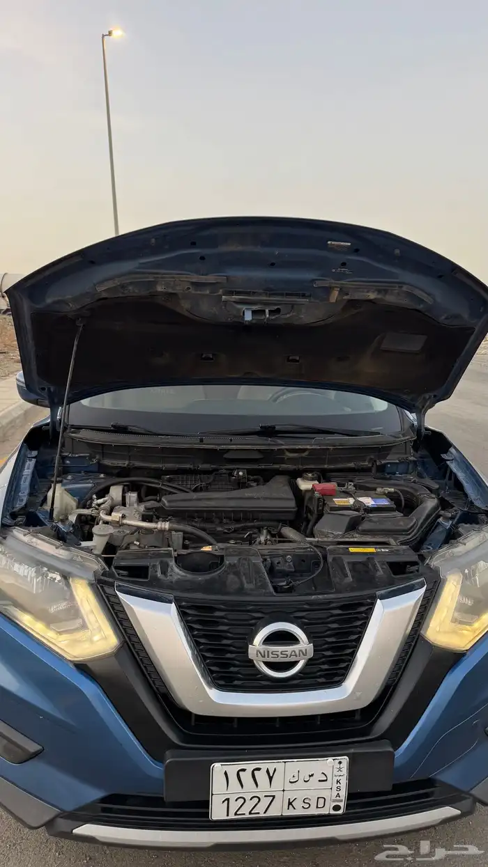 اكس تريل 2018 1