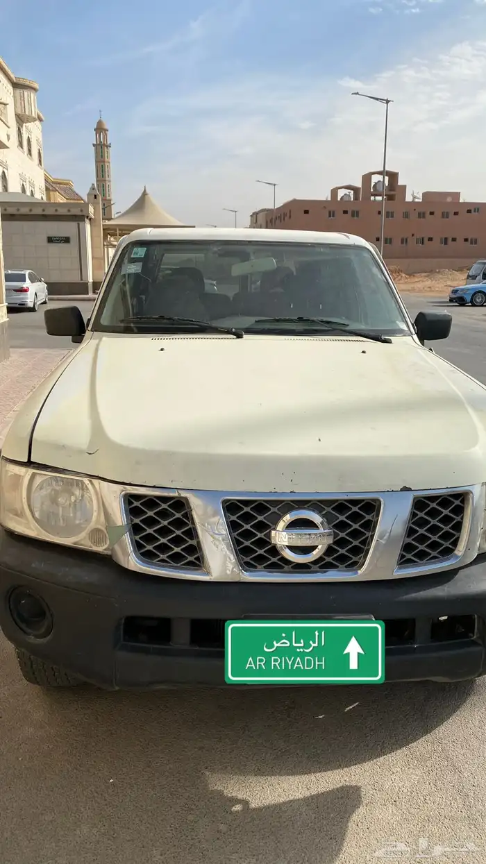 باترول ربع 2006 0