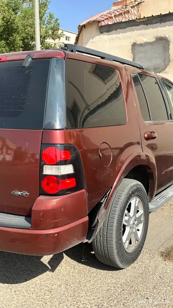 فورد اكسبلورر 2010 للبيع تشاليح 11