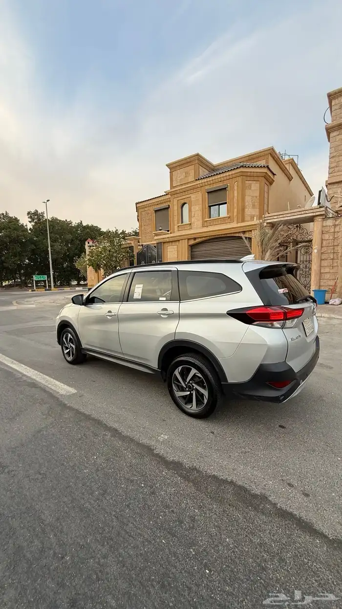 للبيع تويوتا راش 2023 6