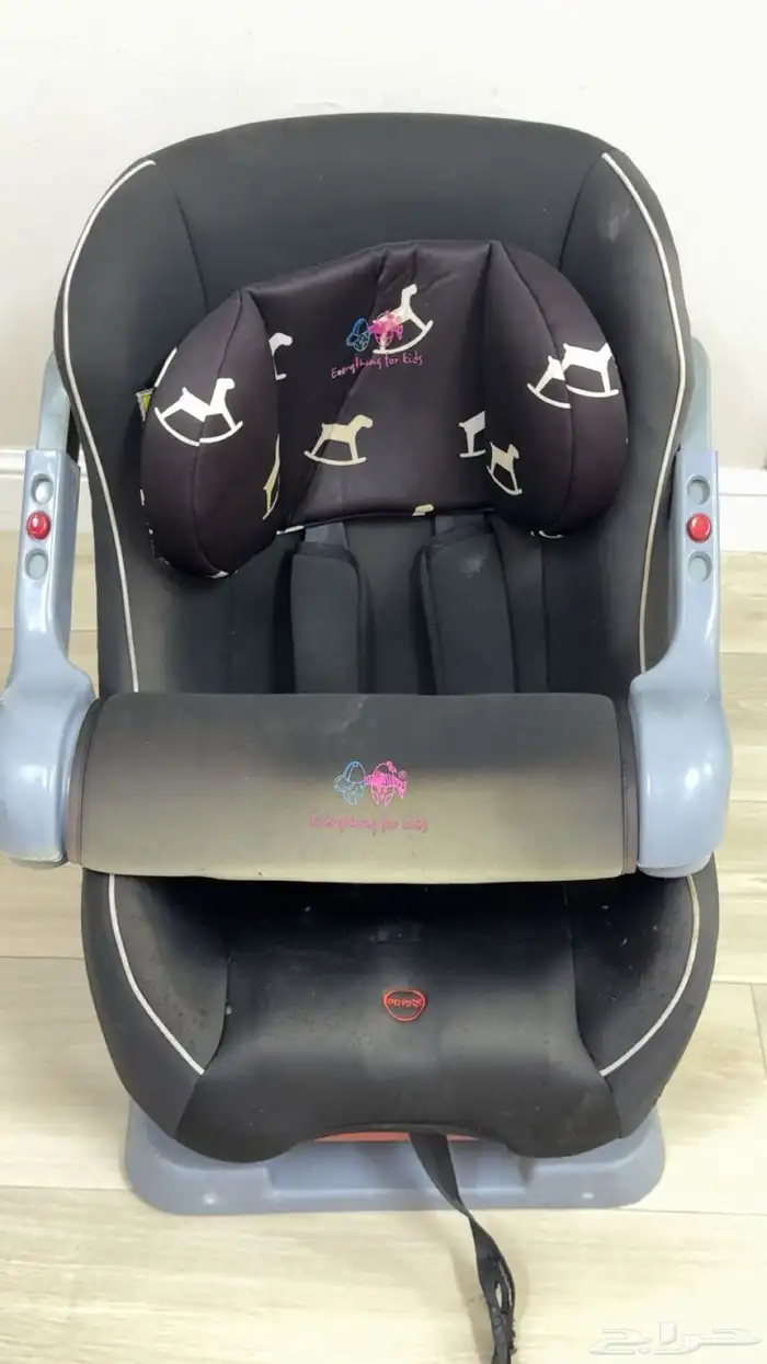 مقعد سياره للاطفال 0