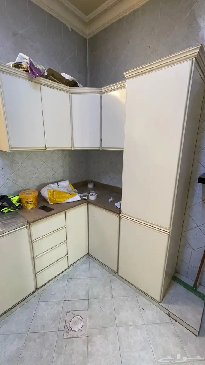 مطبخ للبيع بدون اجهزه مستعجل 2