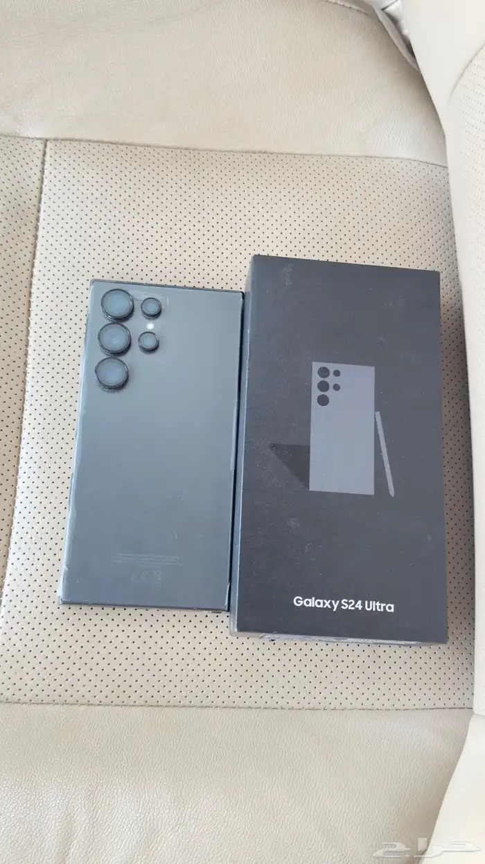 جلكسي اس لترا24 512 0