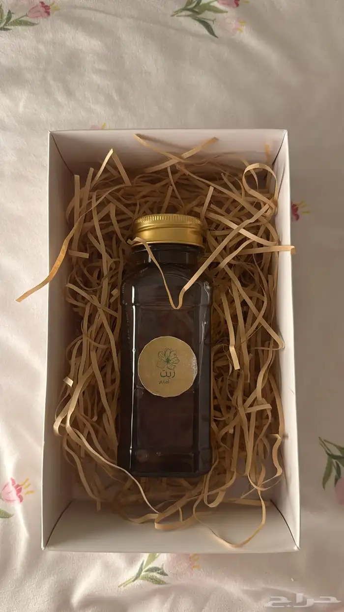 زيت تطويل وتنعيم الشعر 1