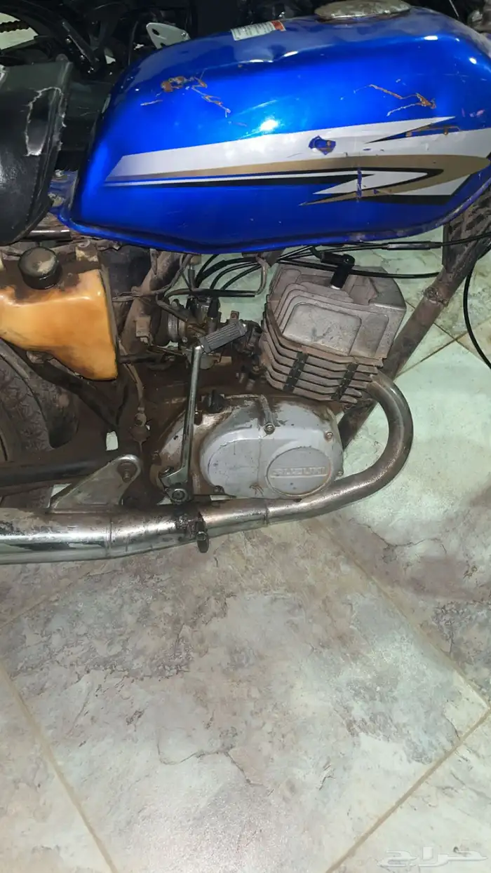 للبيع دباب اكس 100 3