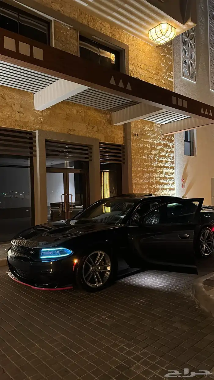 دوج تشارجر 6