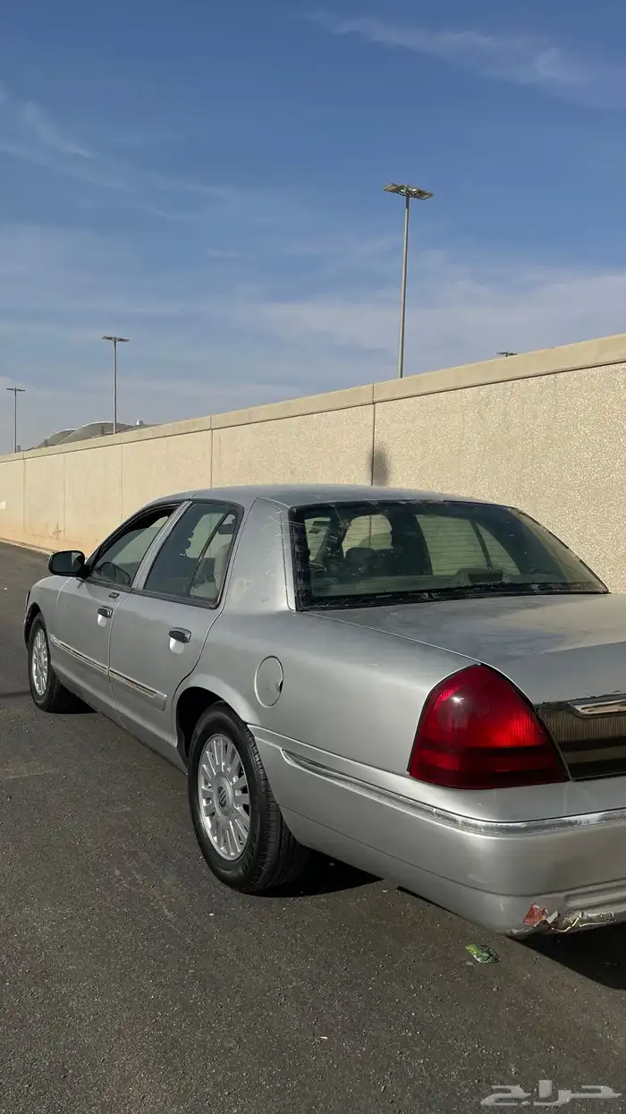 فورد ماركيز 2008 مفحوص مجدد 3