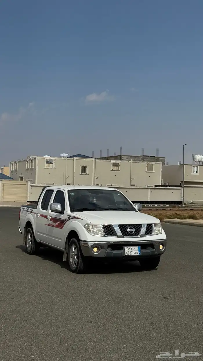 نافارا 2015 نظيف للبيع 5