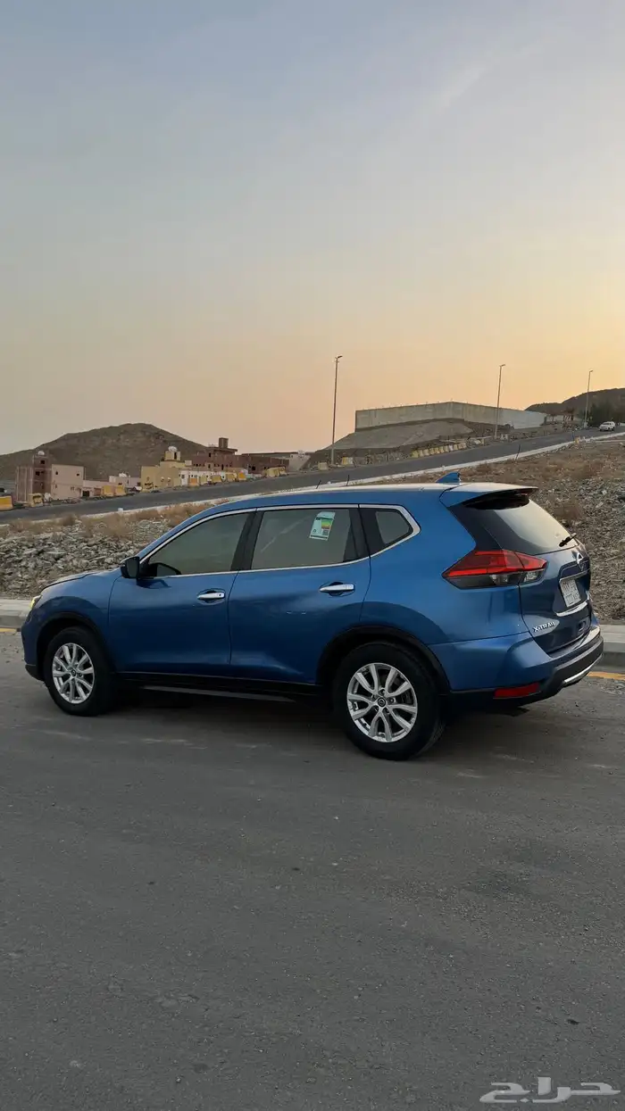 اكس تريل 2018 5