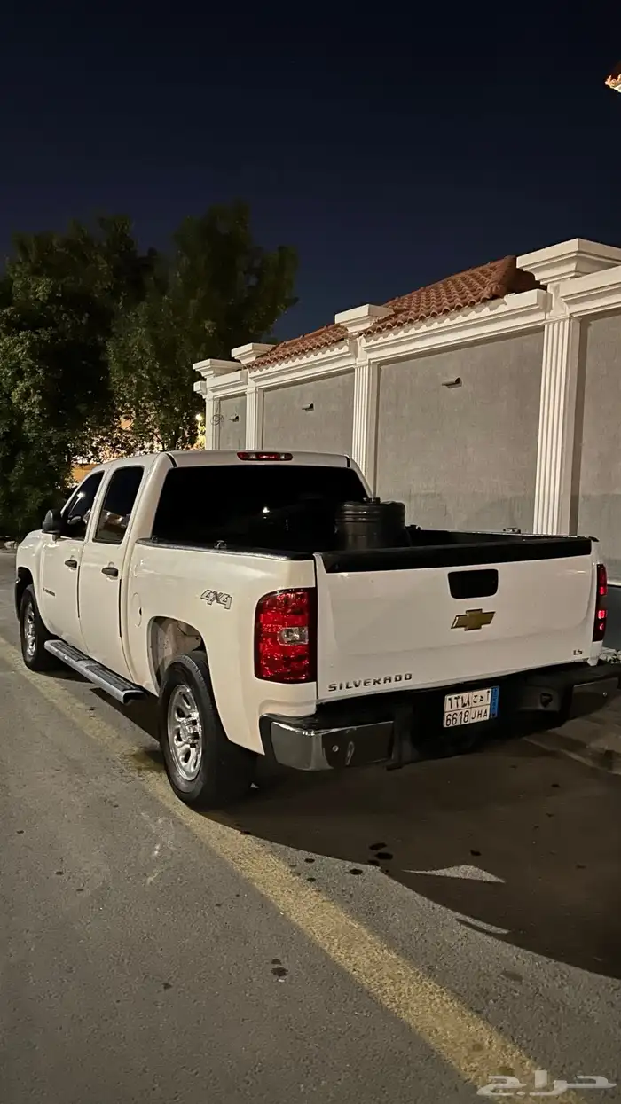 سلفرادو 2013 6