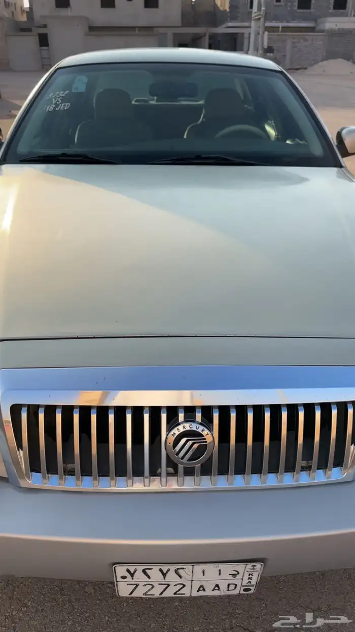 فورد ماركيز 2008 للبيع 19