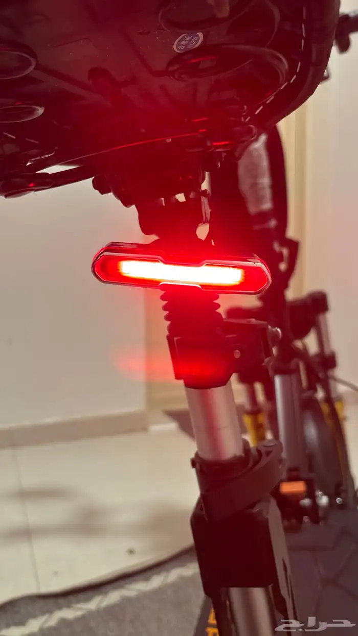 سكوتر صحري قوي 44