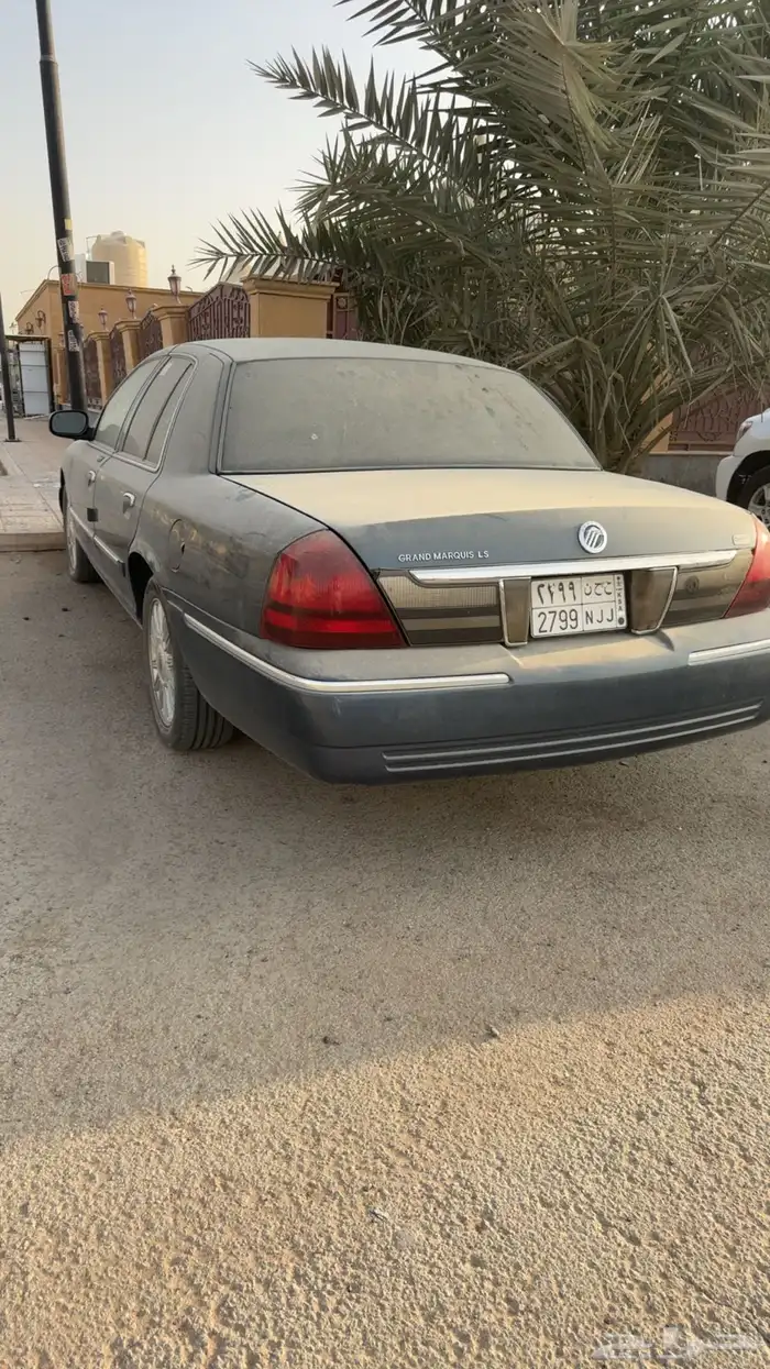 فورد قراند ماركيز 1