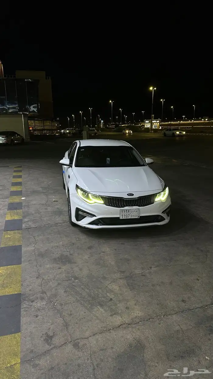 كيا اوبتيما 2020 14