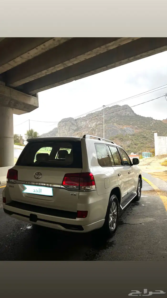 جي اكي ار فل للبيع 2017 سعودي 1