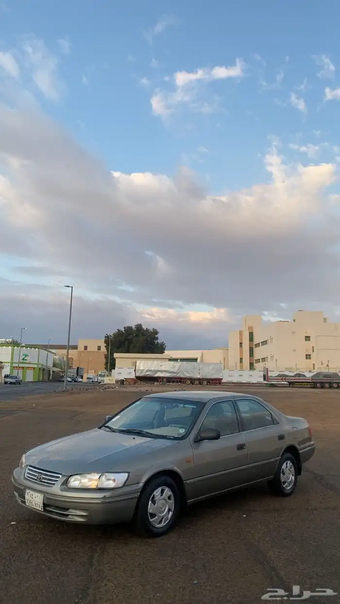 كامري 98 أمريكي 5