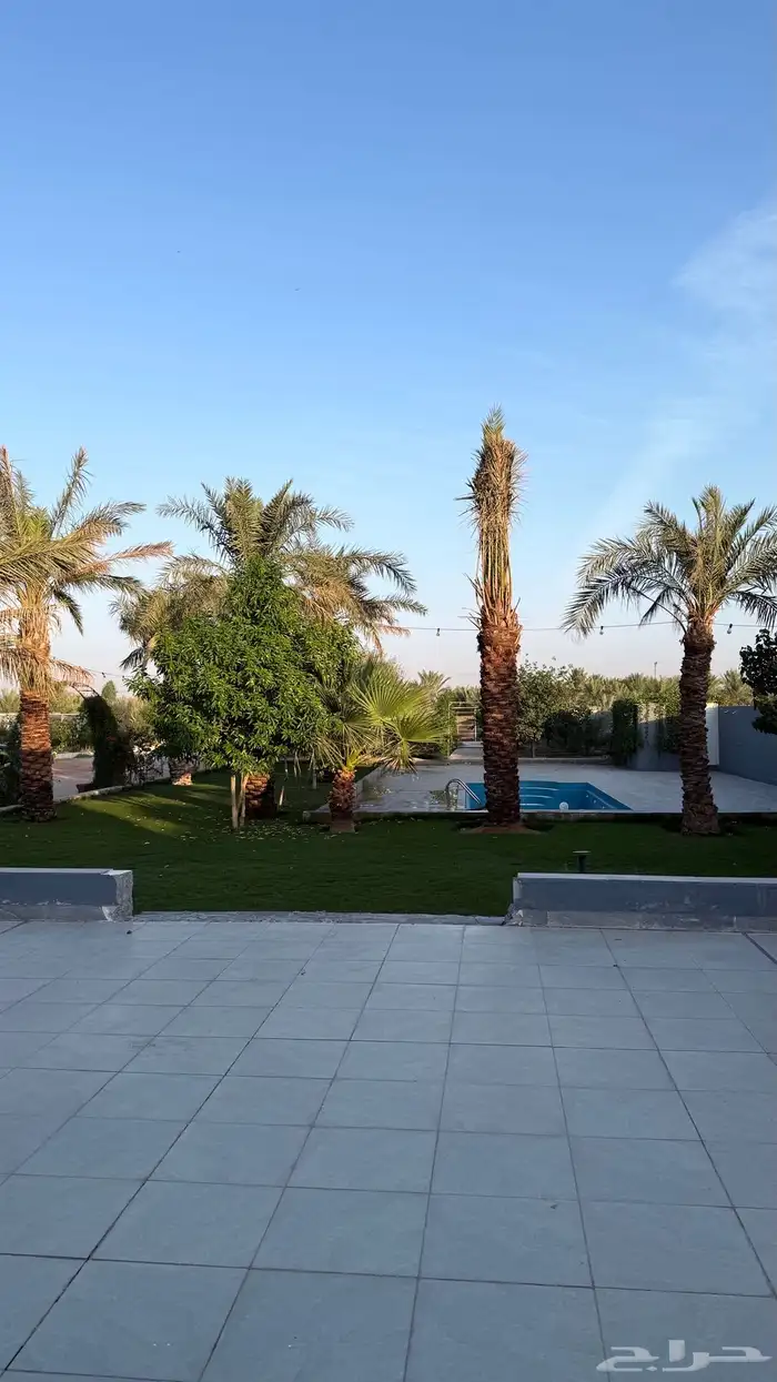 منتجع للايجار   رياض الخبراء 29