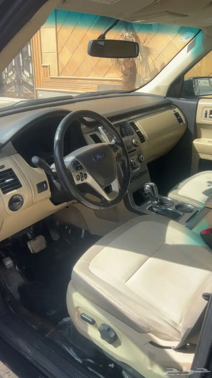 للبيع فورد فلكس 2016 4