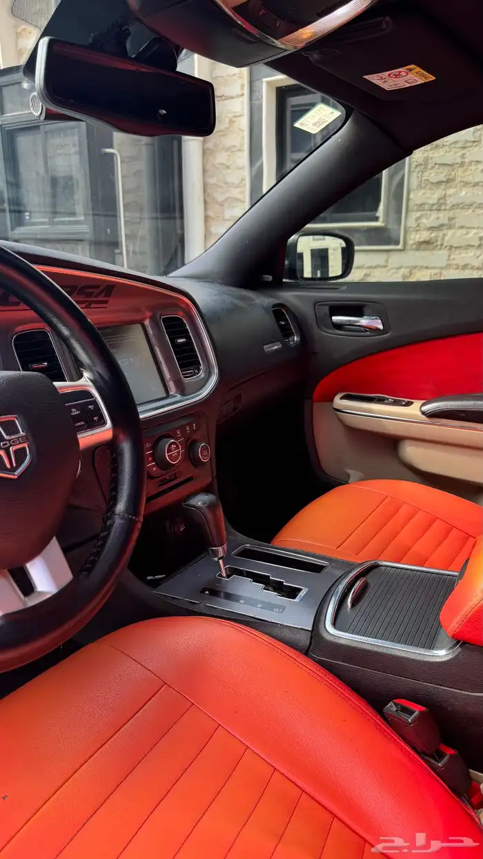 دودج تشارجر 2014 للبيع 25