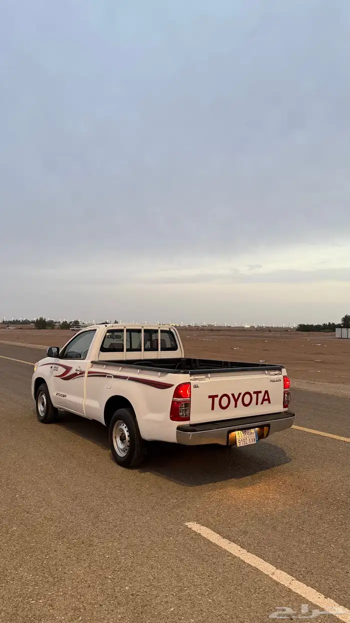 هايلكس غماره2014 3