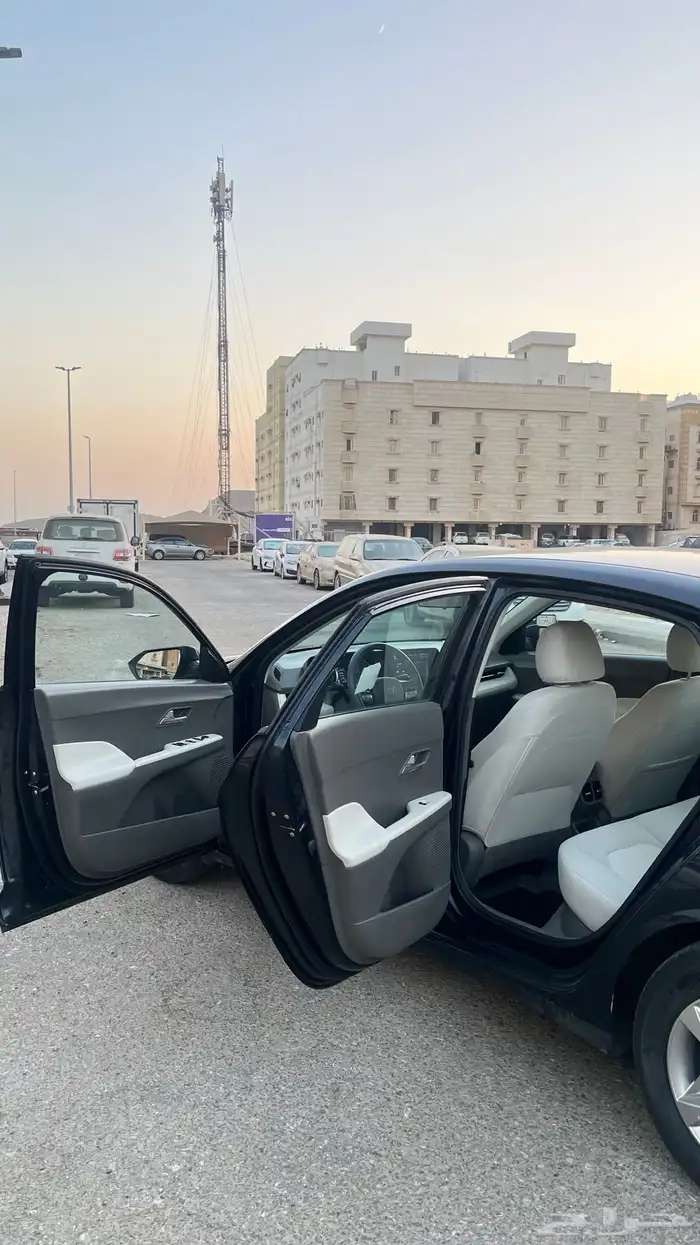 هونداي اكسنت 2024 للبيع 11