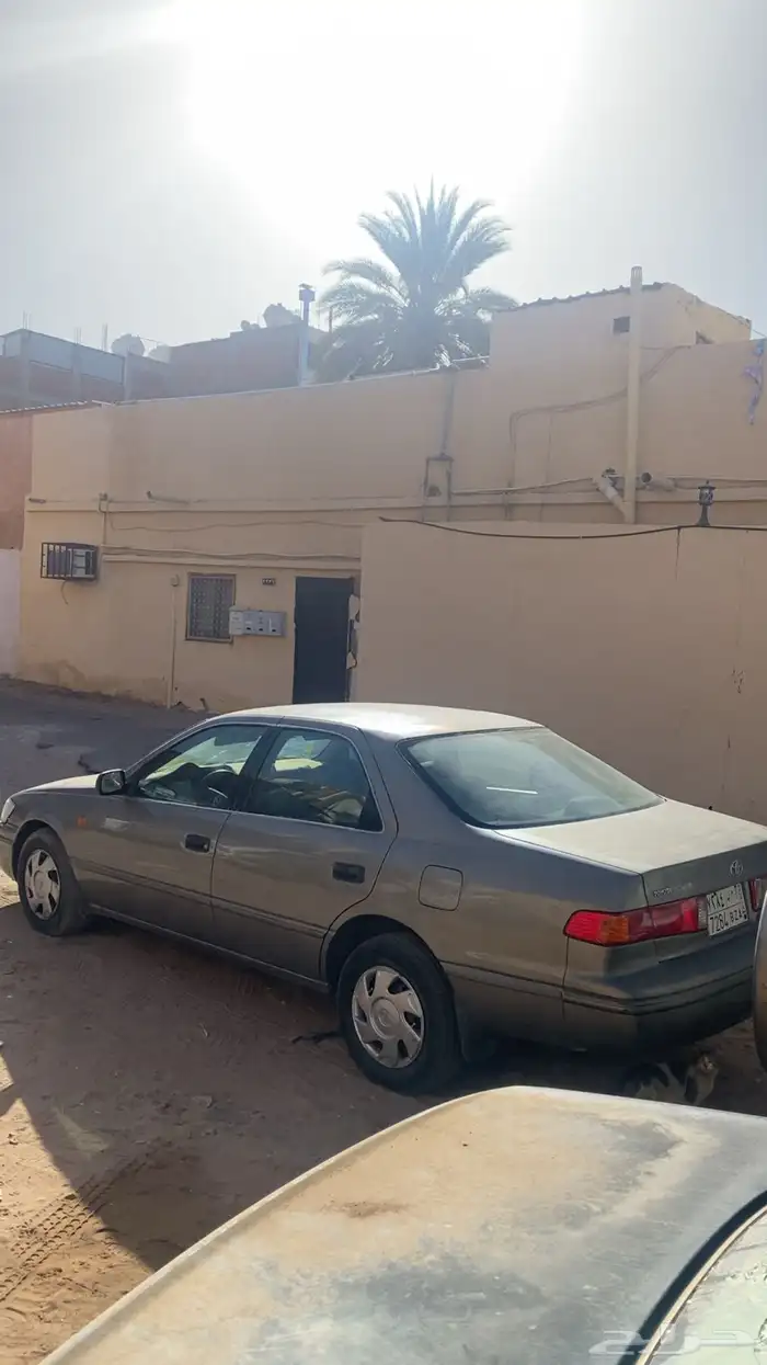 كامري 98 أمريكي 0