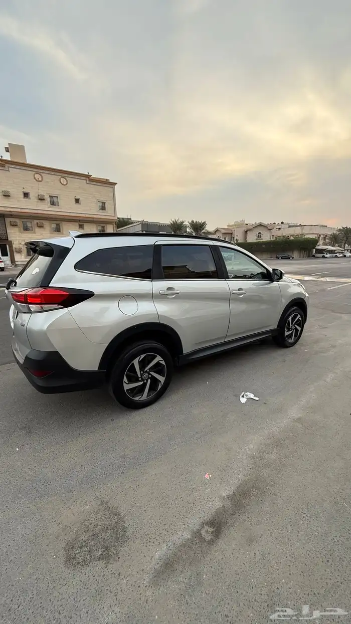 للبيع تويوتا راش 2023 1