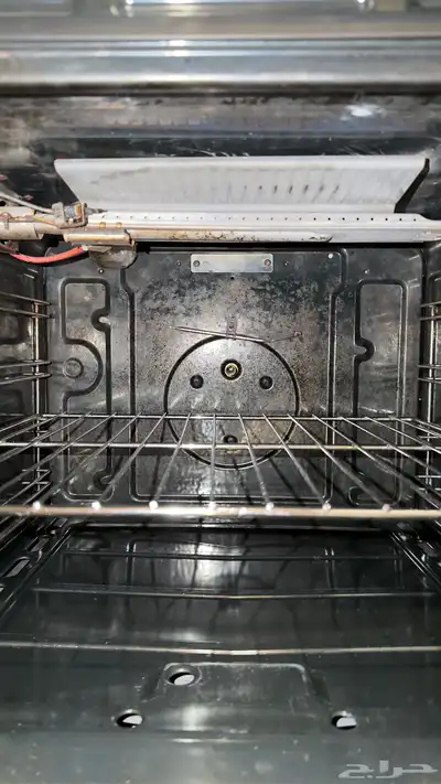 فرن غاز ايطالي index