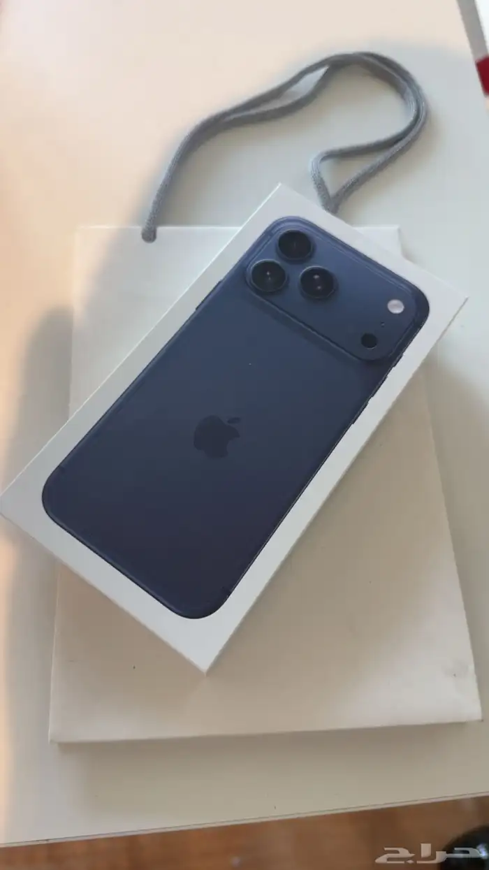 ايفون 17 Pro Max كحلي 256 (مباع) 0