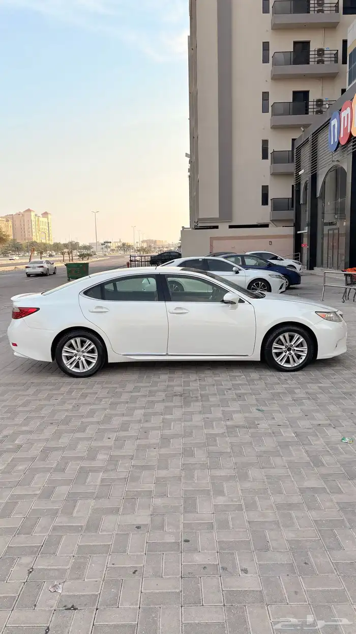 لكزس 2015 ES 350 cc 9