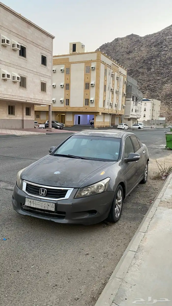 هوندا اكورد 2009 3