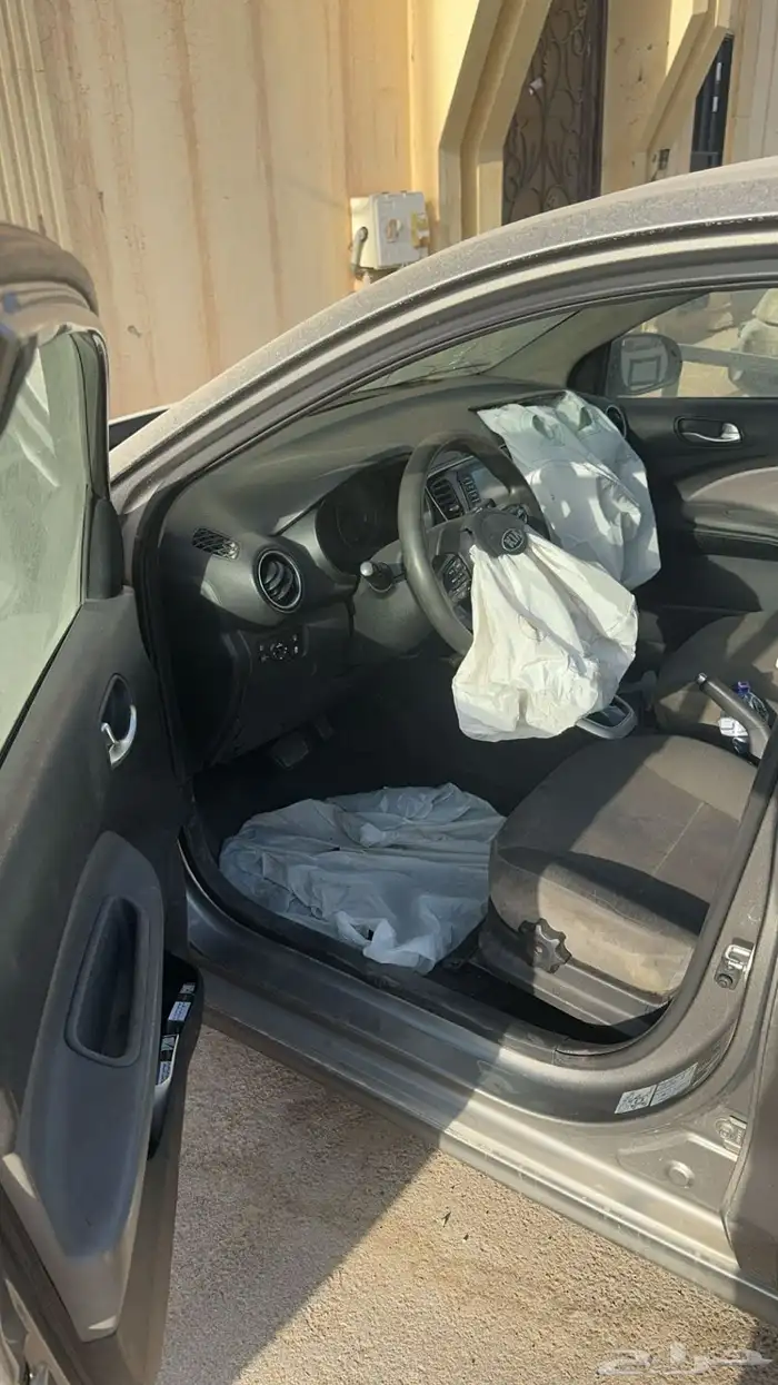 كيا بيجاس 13