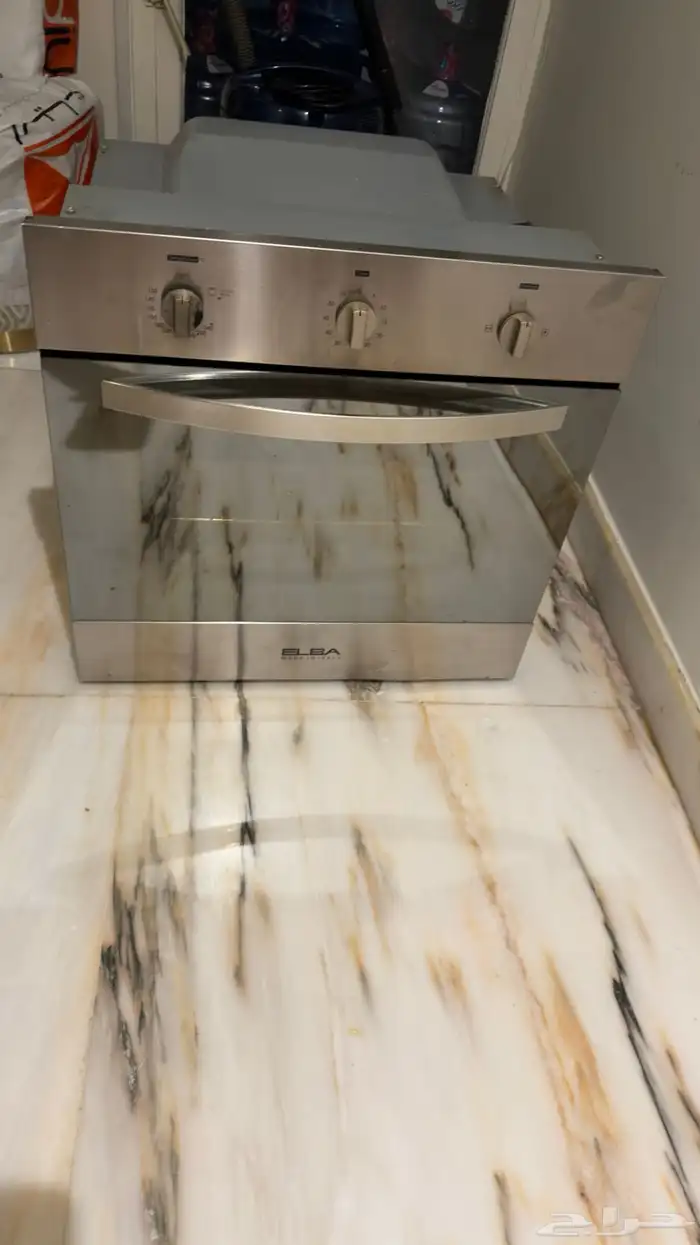 فرن غاز ايطالي 1