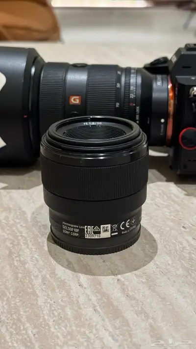 كاميرا سوني a7R III الفا index