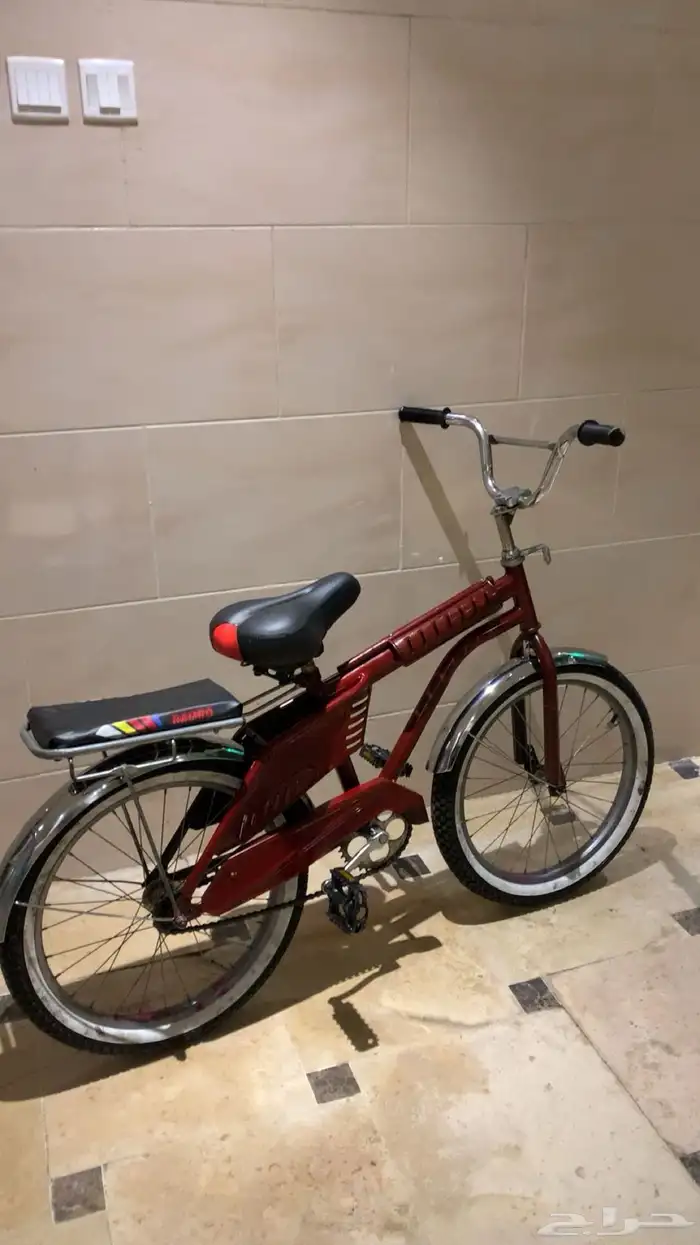 دراجة رامبو 0