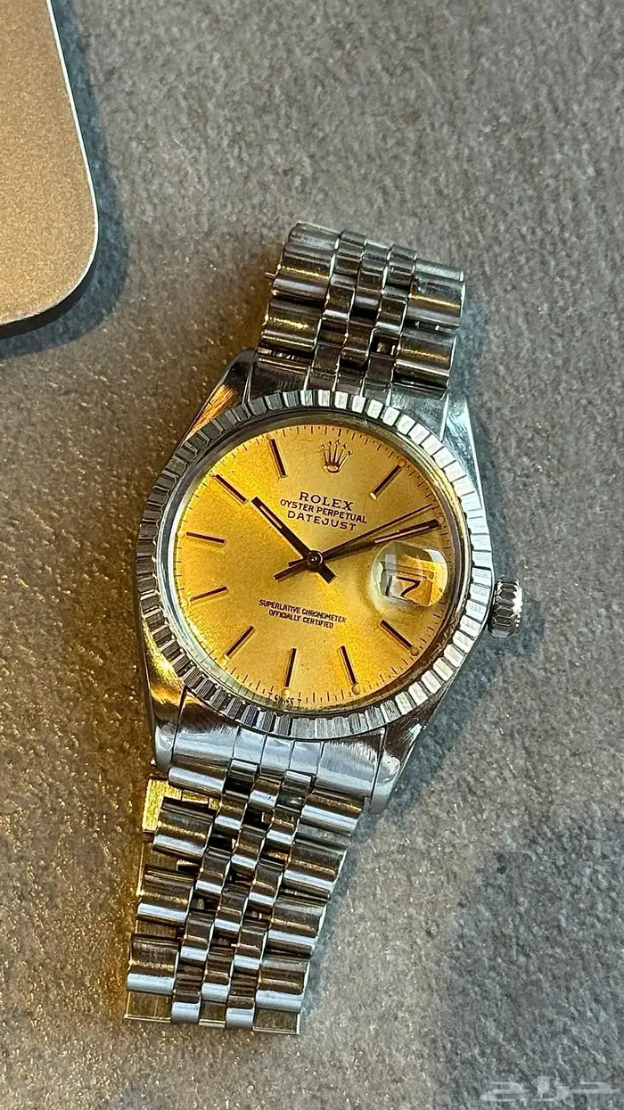 رولكس ديت جست 4