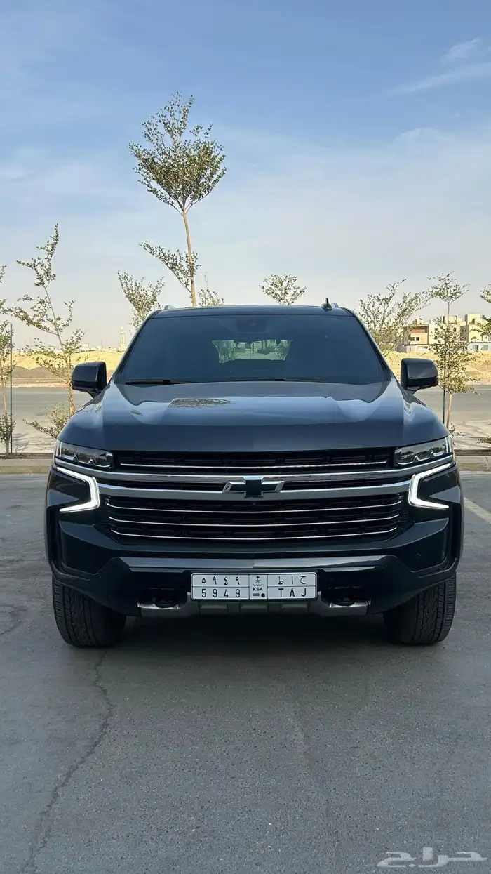 تاهو 2023 LT لاكجري دبل 1