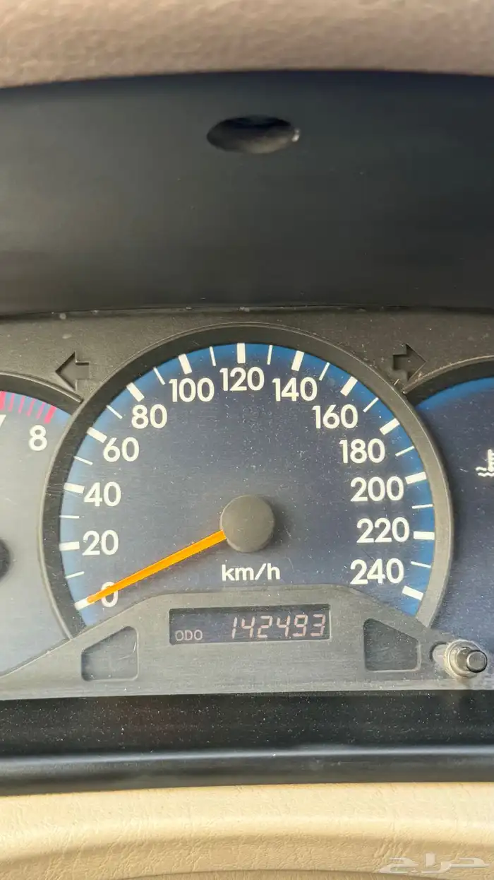 كورولا 2006 بوكس مخزن مالك اول قير عادي 87