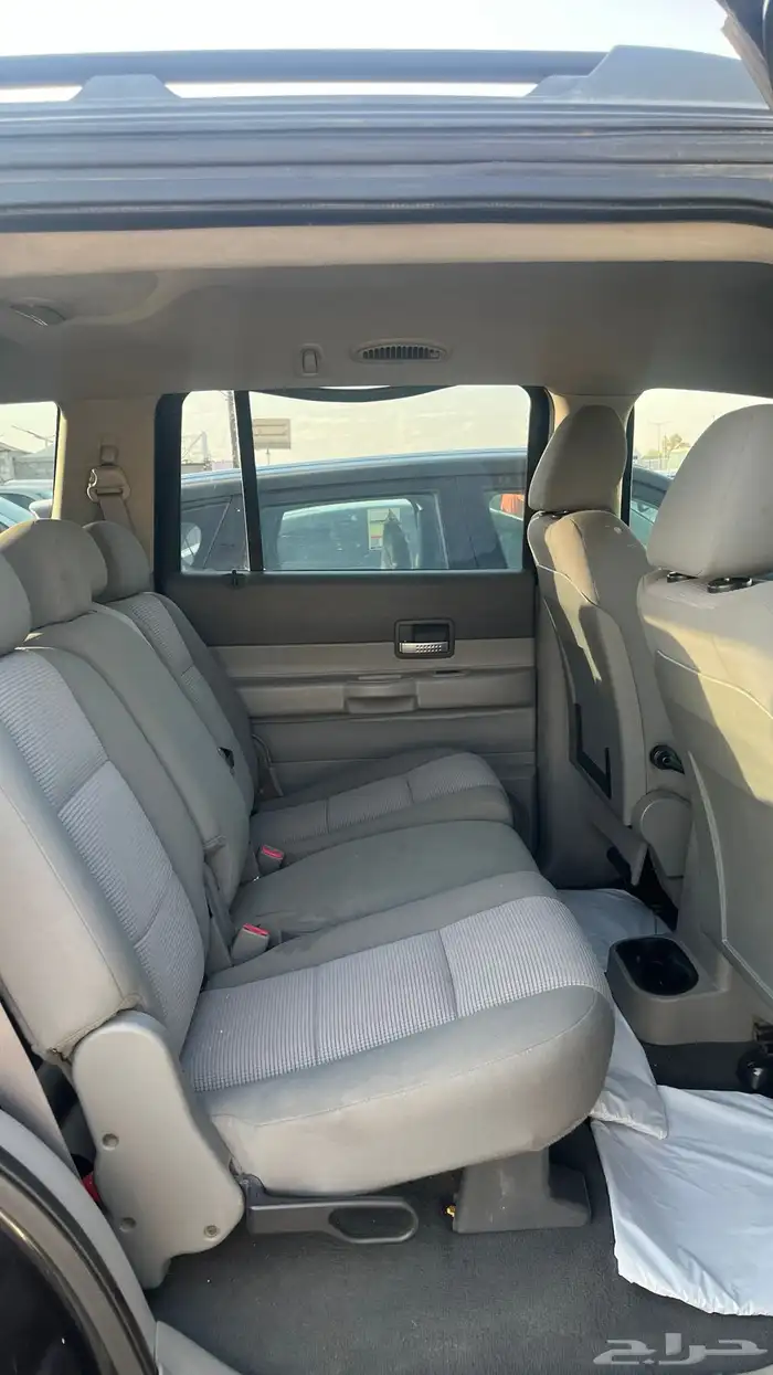 دودج دورانجو 2007 مخزن للبيع 7