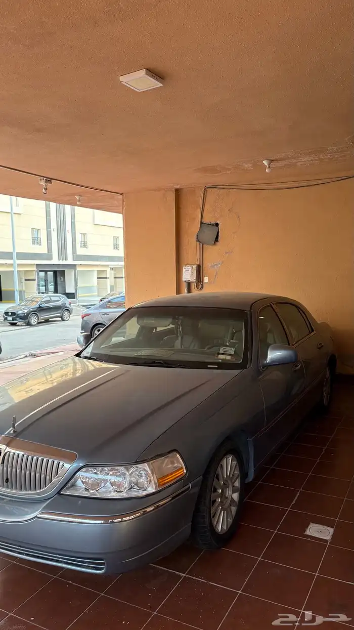 لينكون 2005 للبيع تشليح 1