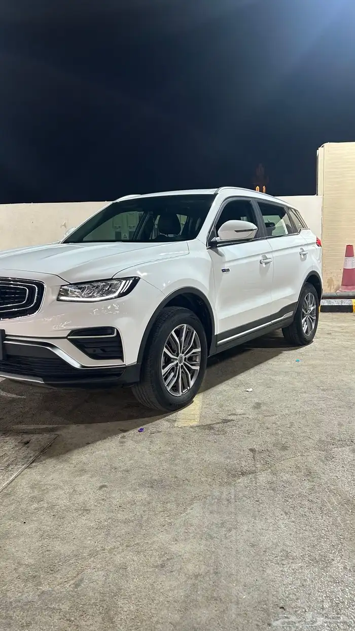 للبيع جيلي مالك اول 0