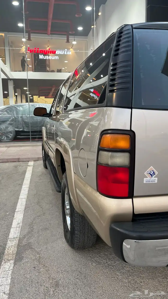 جمس 2005 مخزن ممشى 174 الف 1