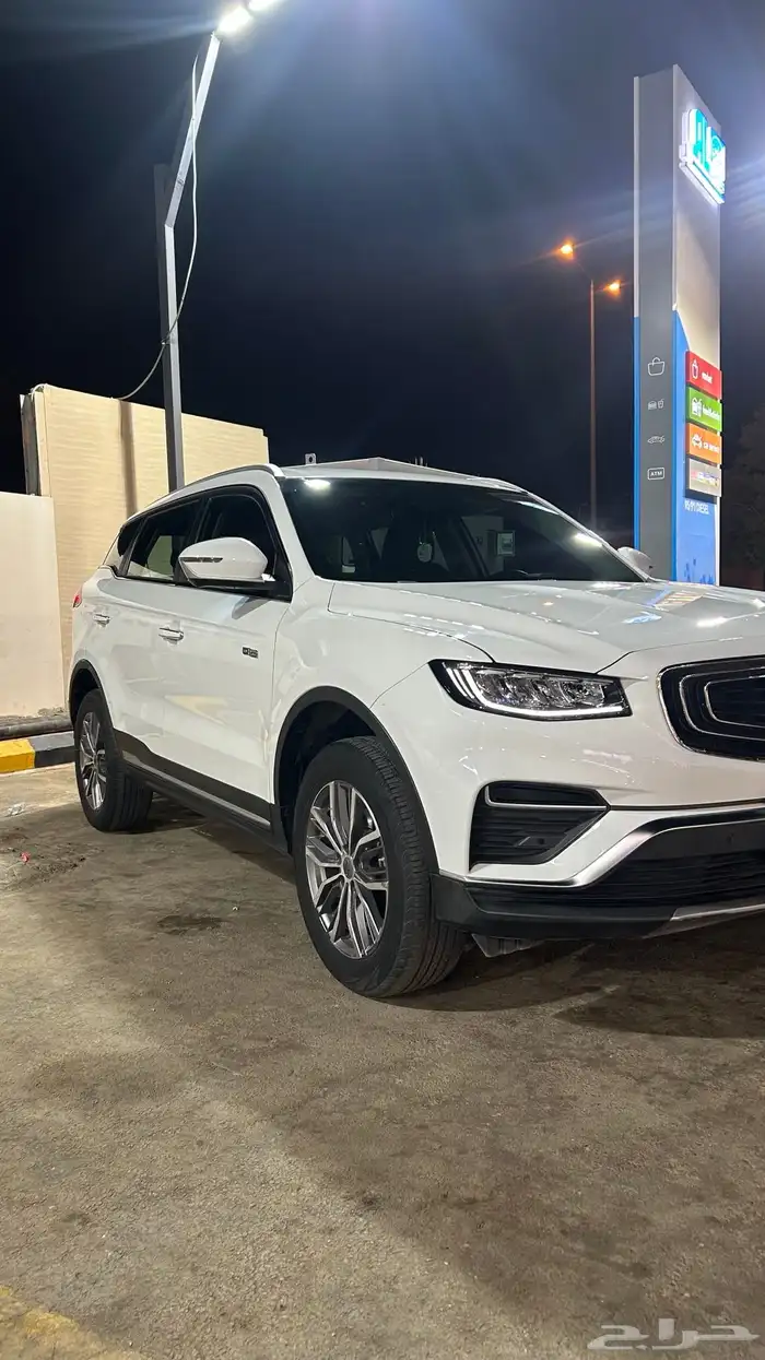 للبيع جيلي مالك اول 7