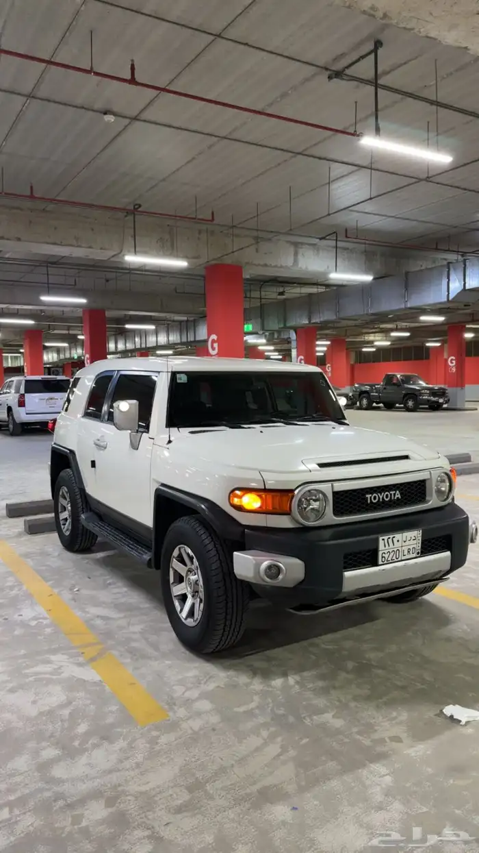 تويوتا اف جي 6